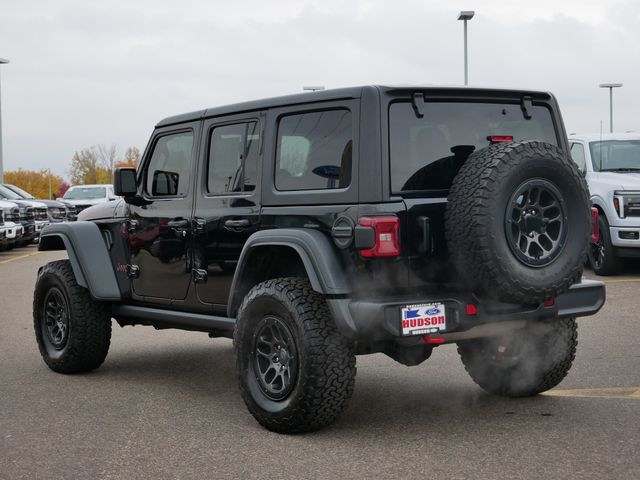 Thumbnail: 2023 Jeep Wrangler - 3