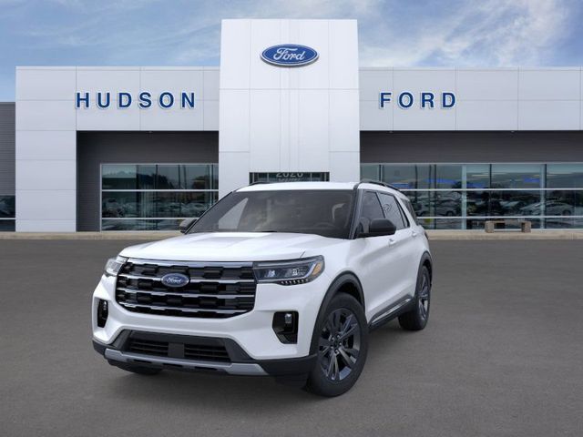 Thumbnail: 2025 Ford Explorer - 2