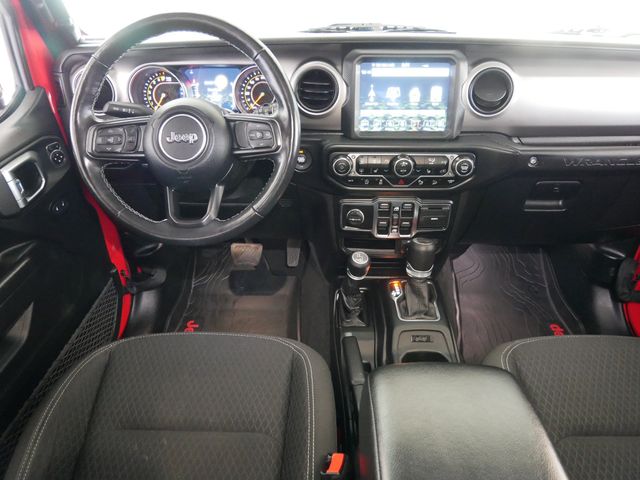 Thumbnail: 2021 Jeep Wrangler - 12