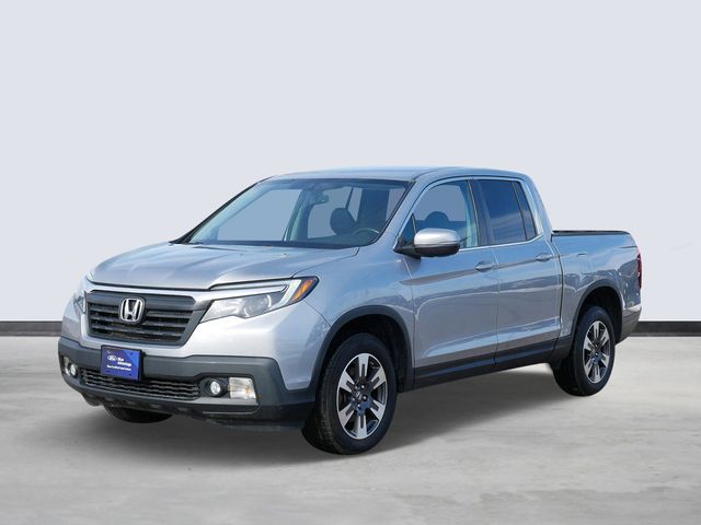 2017 Honda Ridgeline RTL-T -
                  Hudson, WI
