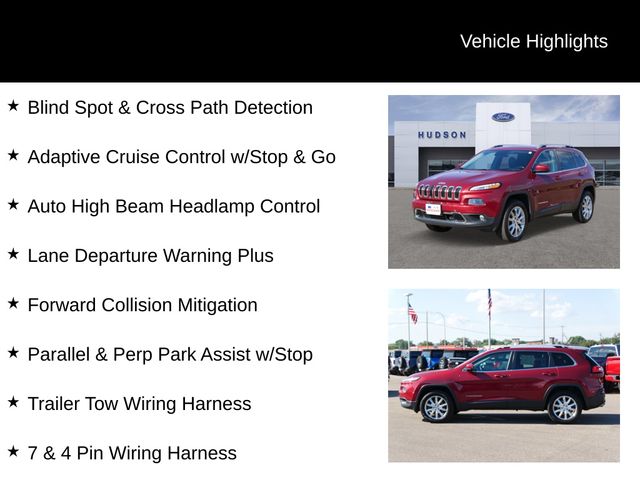 Thumbnail: 2014 Jeep Cherokee - 19