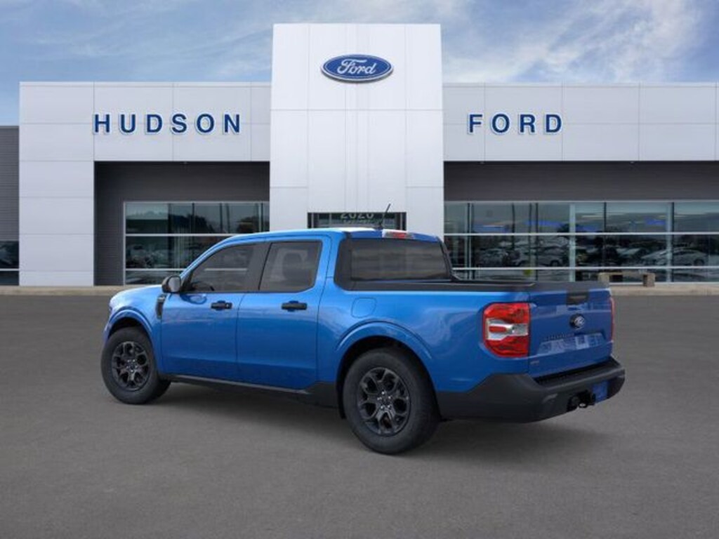 New 2025 Ford Maverick XLT Truck