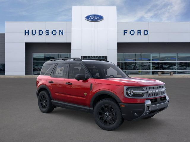 Thumbnail: 2026 Ford Bronco Sport - 7