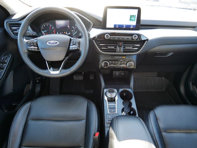 Thumbnail: 2022 Ford Escape - 7