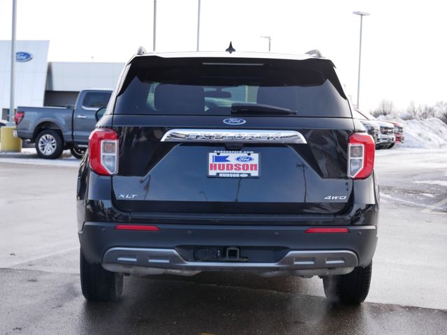 Thumbnail: 2023 Ford Explorer - 19