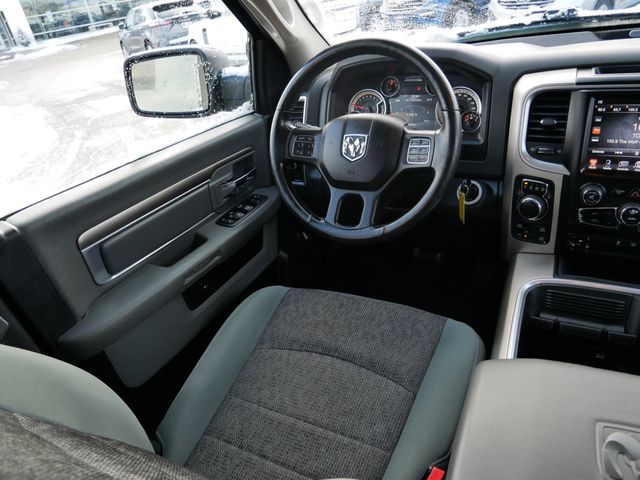 Thumbnail: 2017 RAM 1500 - 6