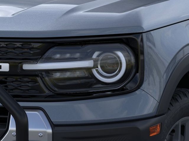 Thumbnail: 2025 Ford Bronco Sport - 18