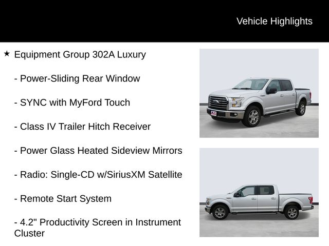 Thumbnail: 2015 Ford F-150 - 6