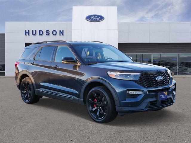 Thumbnail: 2022 Ford Explorer - 1