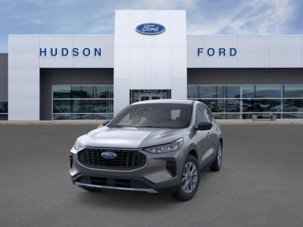 New 2026 Ford Escape Active SUV