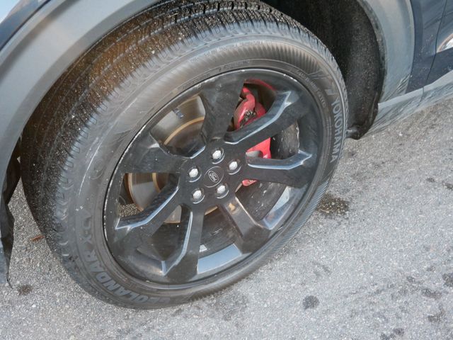 Thumbnail: 2022 Ford Explorer - 7