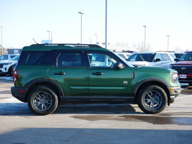 Thumbnail: 2024 Ford Bronco Sport - 21