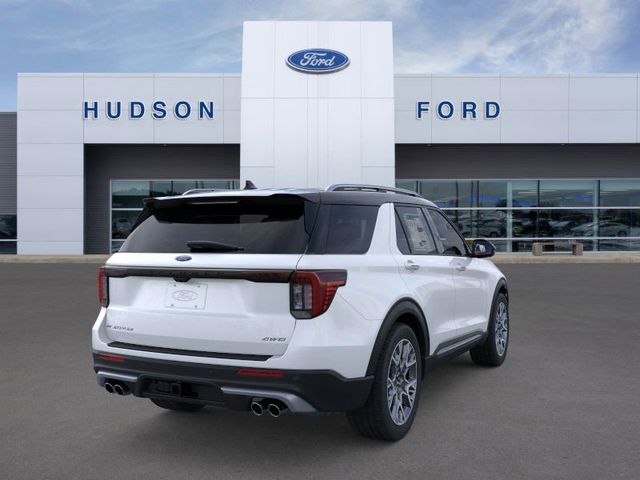 Thumbnail: 2025 Ford Explorer - 8