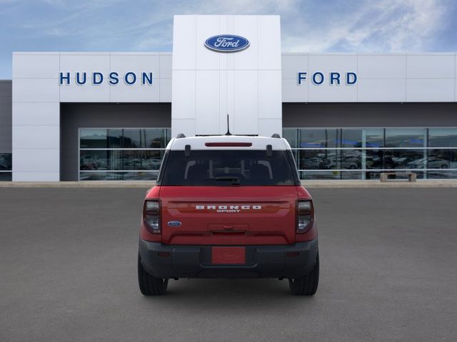 Thumbnail: 2025 Ford Bronco Sport - 5