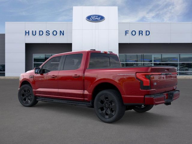 Thumbnail: 2025 Ford F-150 - 4