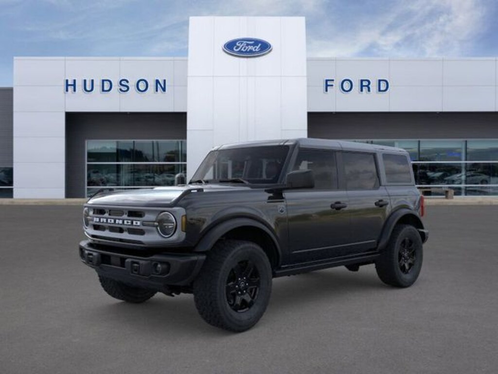 New 2025 Ford Bronco Big Bend SUV