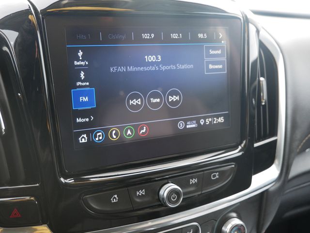 Thumbnail: 2021 Chevrolet Traverse - 10