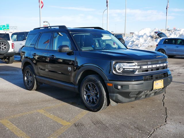 Thumbnail: 2023 Ford Bronco Sport - 22