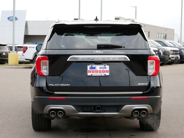 Thumbnail: 2022 Ford Explorer - 19