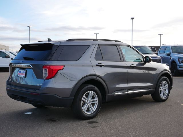 Thumbnail: 2022 Ford Explorer - 19