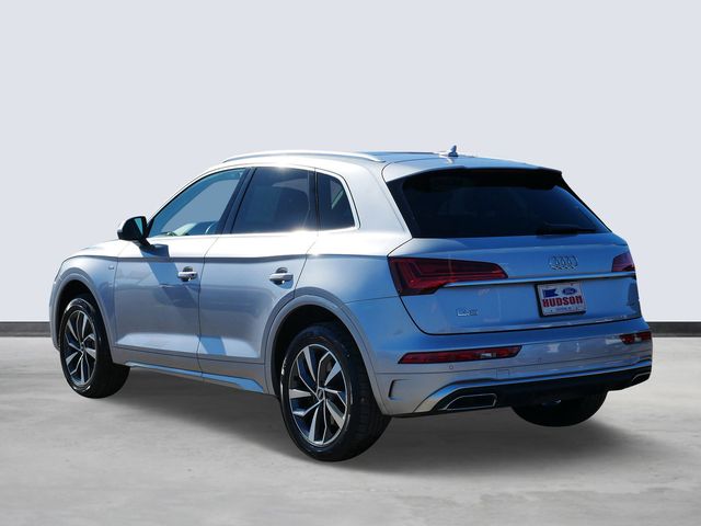 Thumbnail: 2023 Audi Q5 - 3