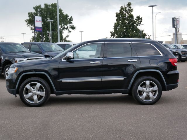 Thumbnail: 2011 Jeep Grand Cherokee - 2
