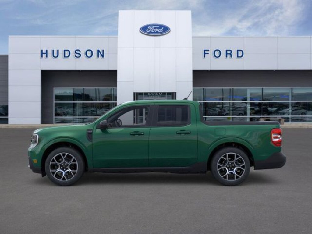 New 2025 Ford Maverick Lariat Truck