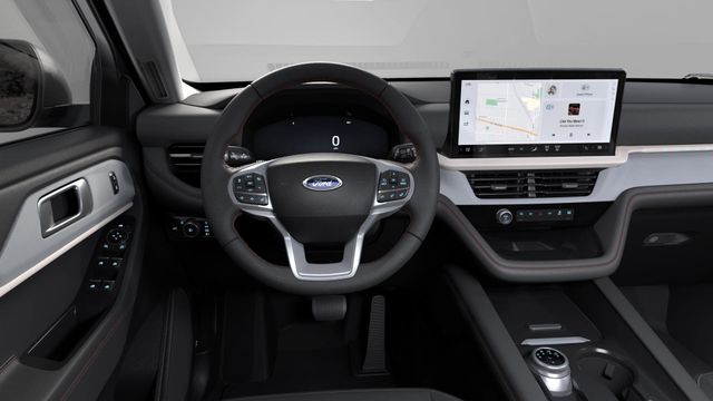 Thumbnail: 2025 Ford Explorer - 7