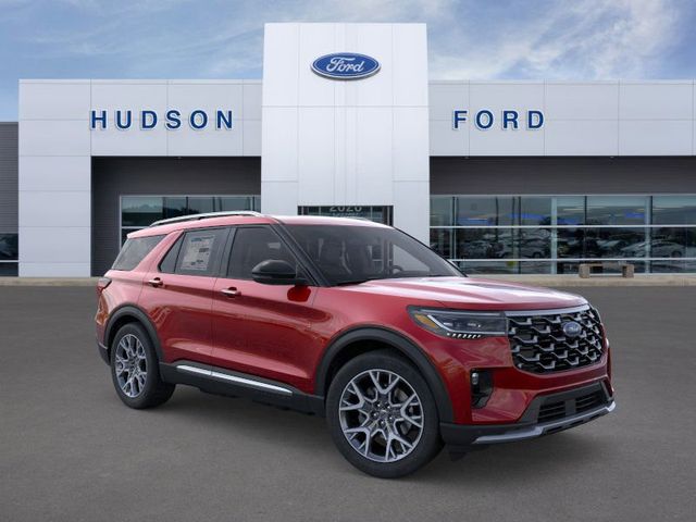 Thumbnail: 2025 Ford Explorer - 7