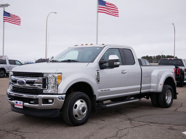 2017 Ford F-350 XLT -
                  Hudson, WI