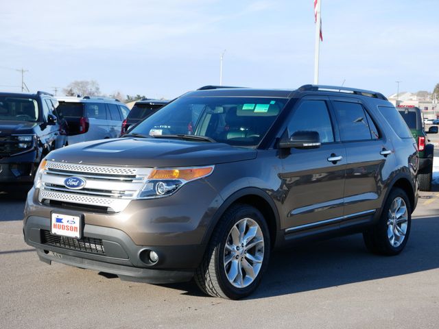 2015 Ford Explorer XLT -
                  Hudson, WI