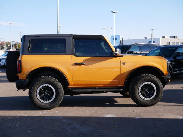 Thumbnail: 2022 Ford Bronco - 19