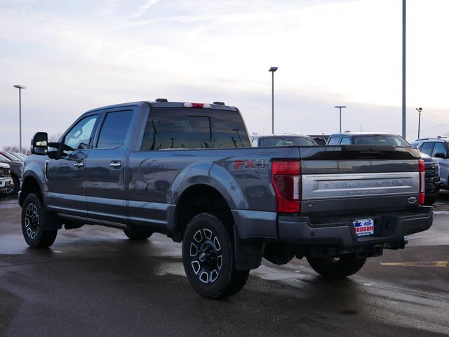 Thumbnail: 2022 Ford F-350 - 3