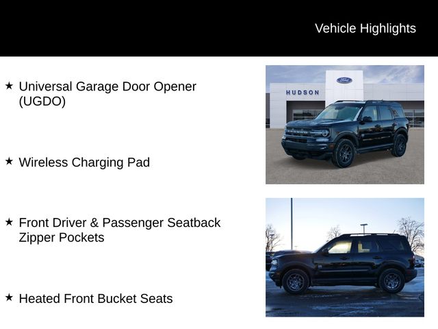 Thumbnail: 2023 Ford Bronco Sport - 26