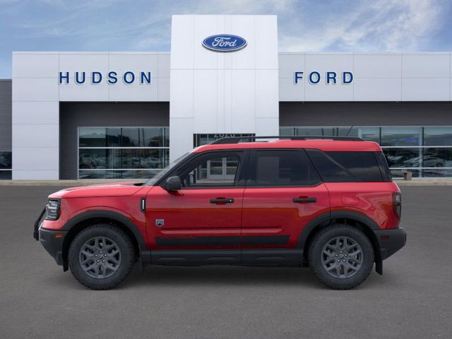 Thumbnail: 2025 Ford Bronco Sport - 3