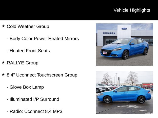 Thumbnail: 2015 Dodge Dart - 6