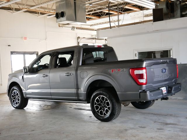 Thumbnail: 2022 Ford F-150 - 3