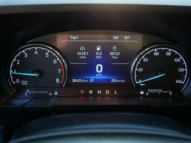 Thumbnail: 2022 Ford Maverick - 34