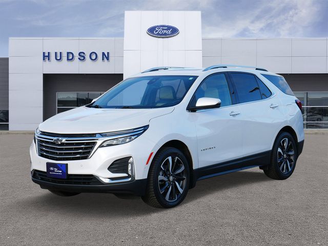 Thumbnail: 2022 Chevrolet Equinox - 1