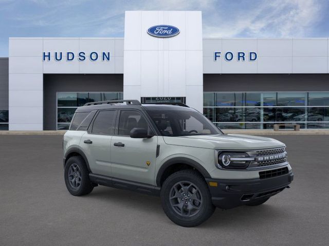 2024 Ford Bronco Sport Badlands 7