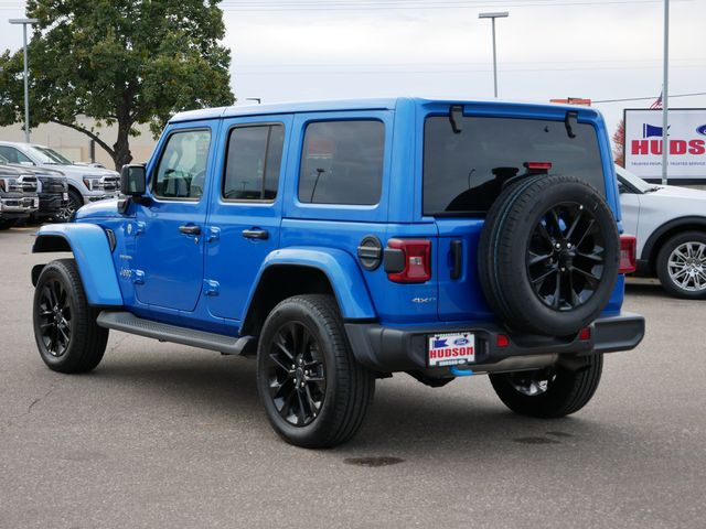 Thumbnail: 2024 Jeep Wrangler - 3
