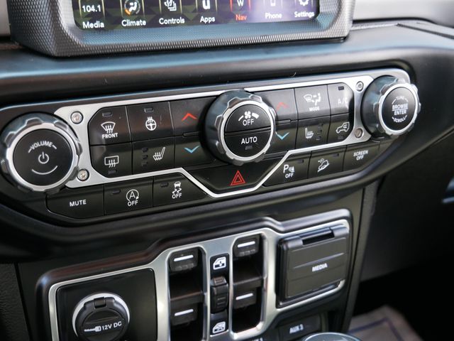 Thumbnail: 2021 Jeep Wrangler - 17