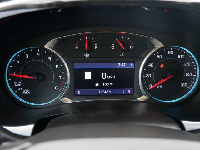 Thumbnail: 2021 Chevrolet Traverse - 29