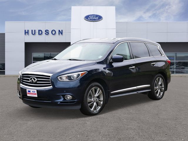 2015 INFINITI QX60 Base -
                  Hudson, WI