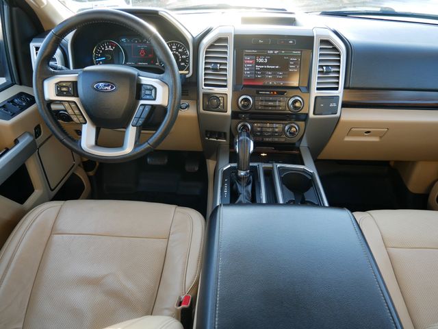 Thumbnail: 2015 Ford F-150 - 8