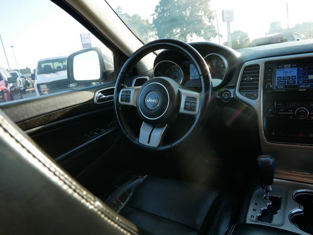 Thumbnail: 2011 Jeep Grand Cherokee - 6