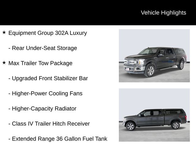 Thumbnail: 2018 Ford F-150 - 19