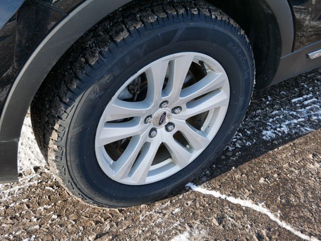 Thumbnail: 2018 Ford Explorer - 21