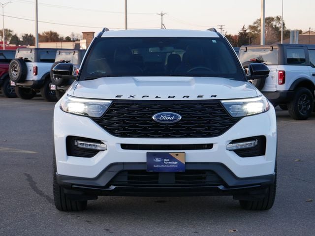 Thumbnail: 2022 Ford Explorer - 22