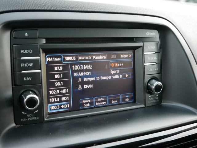 Thumbnail: 2014 Mazda CX-5 - 10